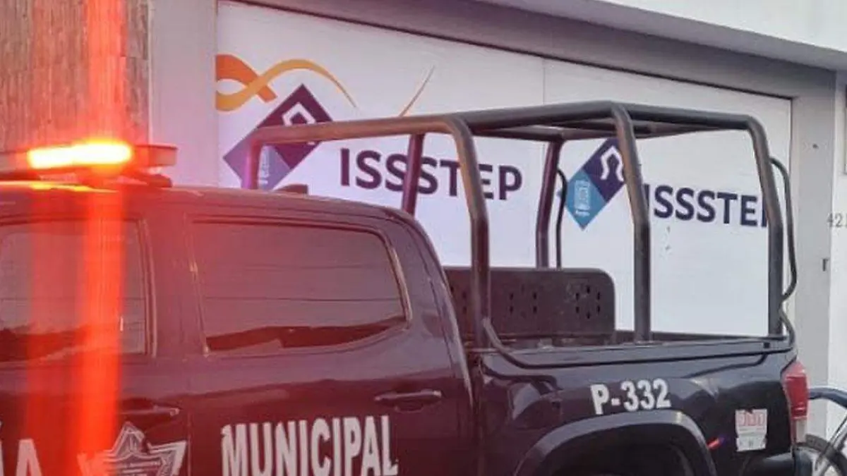 En ISSSTEP Tehuacán roban equipo de ultrasonido 